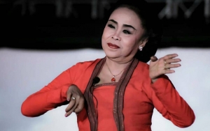Komedian Yati Pesek Kenang Djaduk Ferianto Semasa Hidup Bikin Kesengsem