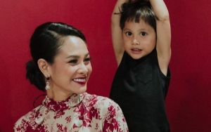 Belum Berusia 3 tahun, Kawa Putra Andien Suka Rela Kerja Demi Punya Uang Sendiri