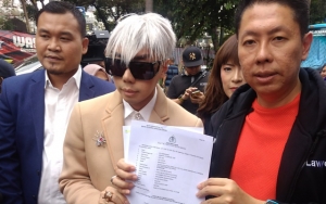 Akibat Jempol Jahat, Roy Kiyoshi Tetap Polisikan Akun Hikmah Kehidupan Meski Telah Minta Maaf
