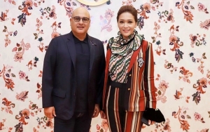 Maia Estianty Ungkap Rasa Sayang Saat Beri Kejutan Ini Di Ulang Tahun Irwan Musry