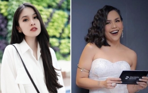 Kunjungi Rumah Megah Sandra Dewi, Melaney Ricardo Syok Lihat Fasilitas Ini