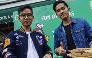  Istri Gibran Segera Melahirkan Anak Kedua, Doa Kaesang Pangarep Untuk Keponakan Disorot