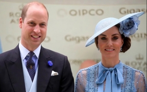 Sikap Pangeran William Saat Kate Middleton Terpeleset Jadi Sorotan