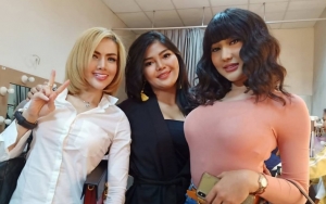  Barbie Kumalasari, Lucinta Luna, Rosa Meldianti 'Trio Halu' Disatukan Adu Seksi, Netter: Ambyar!