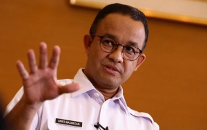 Anies Baswedan Ungkap Nasib Jakarta Usai Tak Lagi Jadi Ibu Kota