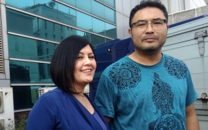  Bukan Barang, Cynthia Lamusu dan Surya Saputra Beri Kado Spesial Di Ultah Ke-3 Anak Kembar