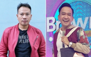 Geger Vicky Prasetyo Ngamuk Disiram Ruben Onsu Air Bekas Pel, Settingan?