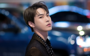 Doyoung NCT Tulis Pesan Manis Untuk Siswa Yang Ikut Ujian Masuk Perguruan Tinggi