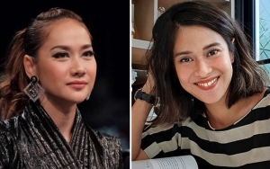 Kompak Pamer Mata Melotot dan Bibir Monyong, Lebih Kece Bunga Citra Lestari Atau Dian Sastro?