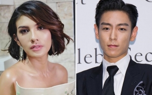  Nadila Ernesta Kegirangan Komentarnya Dibalas T.O.P Big Bang, Netter +62 Baper Berjamaah