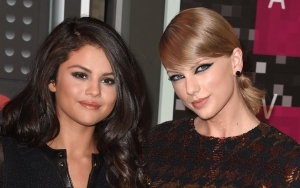 Selena Gomez Ngamuk Gara-Gara Taylor Swift Dilarang Nyanyikan Lagu Lama
