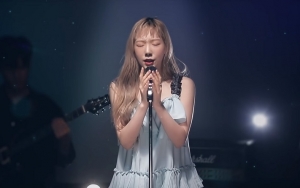 Suara Kuat Tae Yeon Bikin Merinding Iringi Aksi Elsa Dalam MV 'Into The Unknown' OST 'Frozen II' 