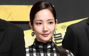 Gaya Rambut Baru Park Min Young Bikin Pangling Tapi Tetap Tuai Pujian Selangit