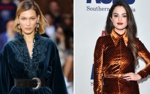 Bella Hadid Langsung Hapus Postingan di Instagram Usai Dikomentari Selena Gomez, Kenapa?