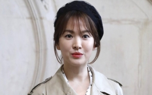 Song Hye Kyo Jadi Aktris Korea Pertama yang Iklan UItahnya Ditampilkan di Times Square