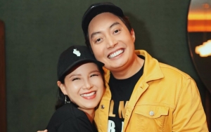 Edric Tjandra Bagikan Foto Istri Jelang Melahirkan, Banjir Doa dari Rekan Artis