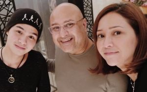  Jarang Dipamerkan, Tawa Lepas Dul Jaelani Bersama Irwan Mussry 'Ayah Tiri' Bikin Adem