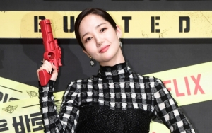 'Busted 2' Edit Foto-Foto Kinclong Park Min Young, Fans Heboh Pilih Terfavorit