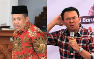 Fahri Hamzah Tantang Ahok Dimasukkan ke BUMN Terkorup, #BersihkanMafiaBUMN Trending