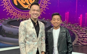 Betrand Peto Raih Penghargaan Jadi Penyanyi Cilik Paling Viral, Ruben Onsu Beri Pesan Bijak