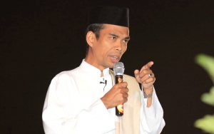 'Mengendap' Sebulan, Ustaz Abdul Somad Akhirnya Resmi Mundur dari PNS