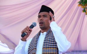 Ustaz Abdul Somad Resmi Mundur Dari PNS, Rektor UIN Suska: Diberhentikan Dengan Terhormat Banget