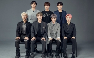 BTS Dinobatkan sebagai Group of the Year, Publik Korea Ikut Bangga