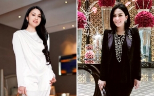 Sandra Dewi Jujur Soal Mobil Balap Bertuliskan Nama Putra Bungsu, Syahrini Disindir Hobi Ngaku-Ngaku