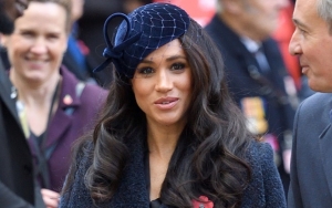 Meghan Markle Dinobatkan Jadi Fashion Icon Paling Berpengaruh 2019