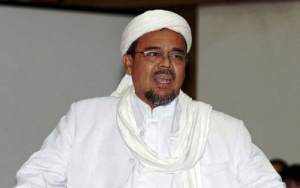 Gerah Dengan Isu Pencekalan Habib Rizieq, Warganet Bikin Tagar #BriziekTebarHoax Jadi Trending