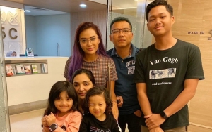 Arsy Mewek Saat Ashanty Akan Jalani Operasi, Nasihat dari Anang Hermansyah Tuai Pujian Bikin Salut