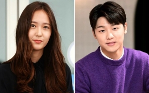 Krystal f(x) Balas Manja Komentar Kang Min Hyuk CN Blue di Instagram Bikin Heboh