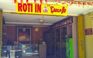 Roti In Tjwan Bo, Toko Roti yang Melegenda di Surabaya
