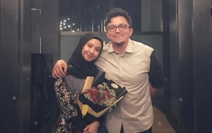 Suami Curhat Hal Ngeri, Laudya Cynthia Bella Sendu Serba Hitam Misterius Bikin Penasaran