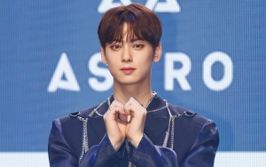 Cha Eunwoo Bikin Kaget Mendadak Dandan Gembel, Masih Tampan?