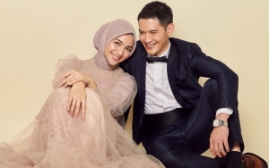 Foto Citra Kirana-Rezky Aditya Pakai Gaun Pengantin Bocor, Disindir Penampilan Akad Tak Bikin Kaget