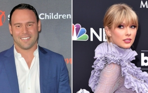 Scooter Braun Akhirnya Buka Suara Soal Perselisihan dengan Taylor Swift, Akui Cuma Miskomunikasi
