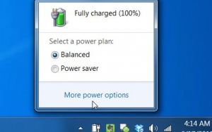Jangan Lupa Untuk Aktifkan Mode Power Saver