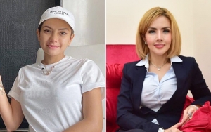  Nikita Mirzani Refleks Teriak 'Najis' Saat Bibirnya Disamakan Barbie Kumalasari, Netter Ngakak Puas