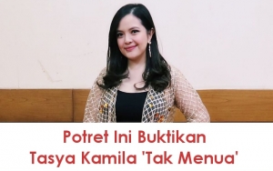 Tetap Imut di Usia 27 Tahun, 8 Potret Ini Buktikan Tasya Kamila 'Tak Menua'