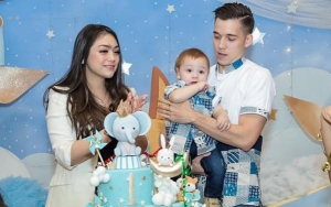 Saingi Adik Bule, Lucio Putra Celine-Stefan Kocak Ngedance Pakai Lagu Sinetron Melankolis