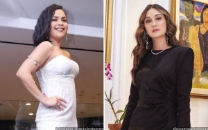 Rahmawati Kekeyi Dirayu Pacar, Melaney Ricardo Bandingkan Dengan Nasib Luna Maya