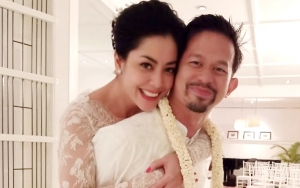 Lulu Tobing Genap 42 Tahun, Ungkap Rasa Teramat Bahagia Dapat Hadiah 'Sederhana' Ini dari Suami