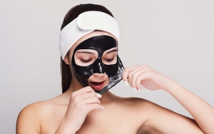 Peel Off Mask, Masker Yang Tak Perlu Dibilas