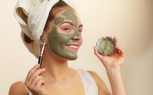 Clay Mask, Masker Yang Teksturnya Mirip Tanah Liat