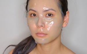 Gel Mask, Yang Cocok Untuk Kulit Sensitif