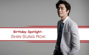 Birthday Spotlight: Happy Shin Sung Rok Day