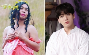 Pamer 'Foto Bareng' Jungkook BTS di Kamar Tidur, Mimi Peri Sukses Bikin Ngakak