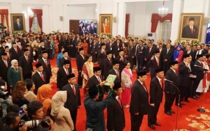 Heboh Isu Mahar Calon Menteri Jokowi Sampai Rp500 M, Parpol Koalisi Kompak Menepis