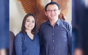Puput Istri Ahok Gendong Bayi Lucu Dikira Sudah Lahiran, Fakta Sebenarnya Terkuak